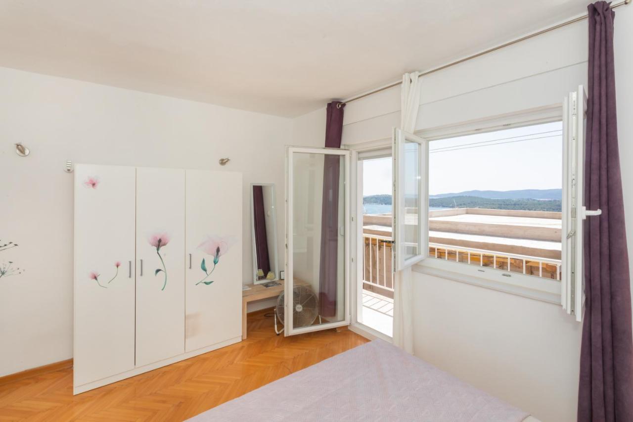 Villa City Center Шибеник Экстерьер фото