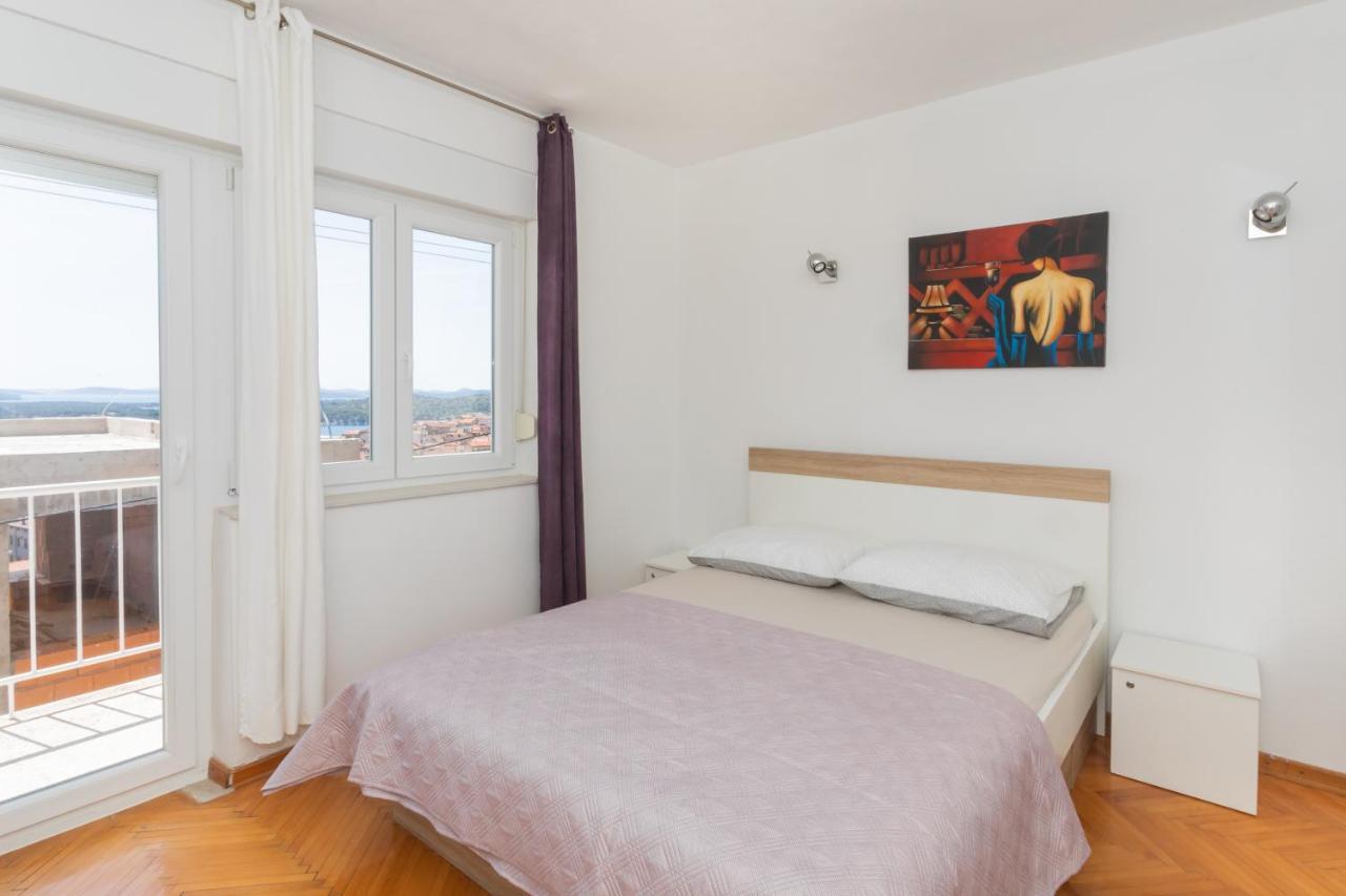 Villa City Center Шибеник Экстерьер фото