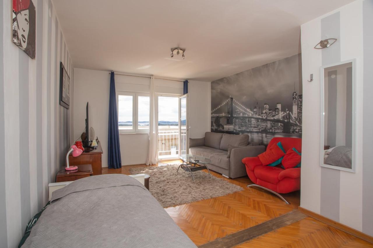 Villa City Center Шибеник Экстерьер фото